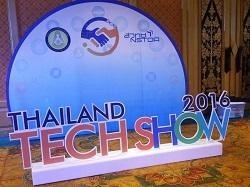 Tokyo Tech Booth at Thailand Tech Show 2016-1