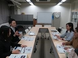 Training program at Tokyo Tech for Tokyo Tech Thailand Office staff-2