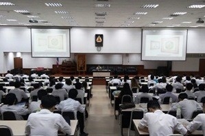 Tokyo Tech Information Session at Kasetsart University-1