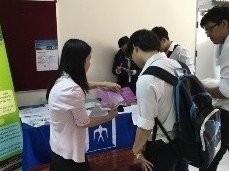 Tokyo Tech Information Session at Kasetsart University-2