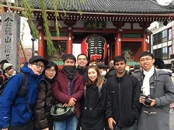 TAIST-Tokyo Tech Student Exchange Program in Japan-1