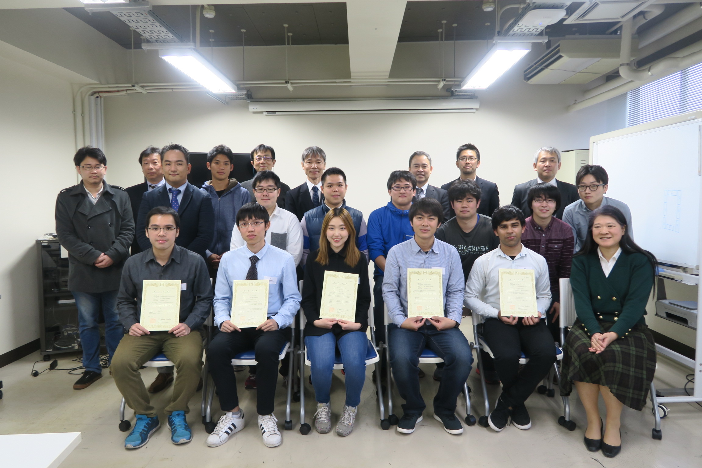 TAIST-Tokyo Tech Student Exchange Program in Japan-2