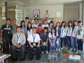 International Study Tour in the Philippines-1