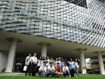 International Study Tour in the Philippines-2