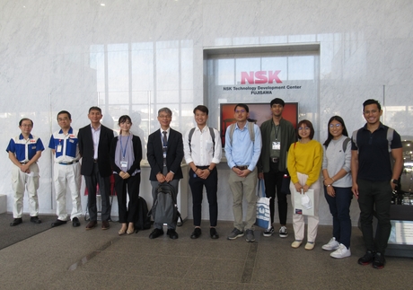 Provided support for TAIST-Tokyo Tech Student Exchange Program in Japan 2022
