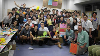 “d.school comes to Tokyo Tech”; Lecture and Workshop on “Design Thinking”