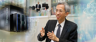 FACES: Tokyo Tech Researchers, Issue 13 - Hidetoshi Nishimori