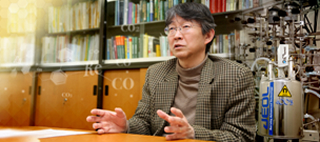 FACES: Tokyo Tech Researchers, Issue 15 - Osamu Ishitani