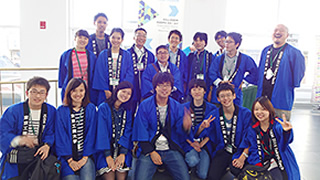 Tokyo Tech team extends gold medal record at iGEM 2015