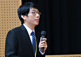 Mr. Cheng Tang, Tsinghua University