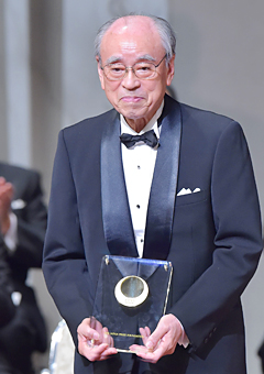 2014 Japan Prize Presentation Ceremony | Tokyo Tech News | Tokyo ...