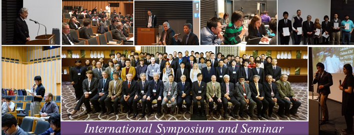International Symposium and Seminar on Global Nuclear Human Resource Development for Safety, Security and Safeguards