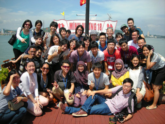 Participating students