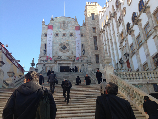 University of Guanajuato