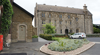 Trinity College (student accommodation)