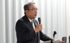 Opening remarks by President Mishima
