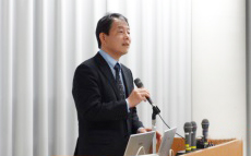 Professor Takeda briefing program outline