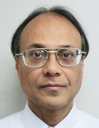 Associate Professor Anil C. Wijeyewickrema