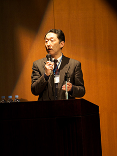 Professor Nakagawa