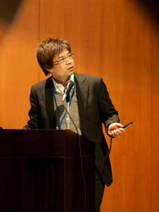 Professor Matsuzaki