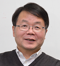 Professor Hideo Hosono