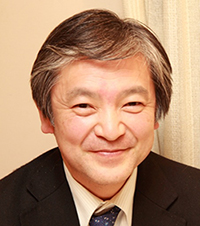 Professor Keisuke Suzuki