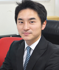 Assistant Professor Tetsuo Kodera