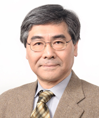Professor Shin-ya Koshihara