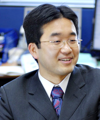 Associate Professor Masashi Sugiyama
