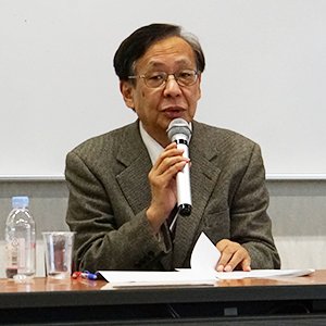 Professor Higuchi