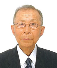 Professor Emeritus Mitsuaki Fujii
