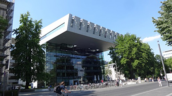 RWTH Aachen building