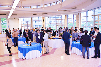 Suzukakedai Grand Reception