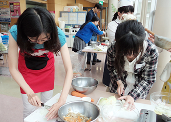 Good cooking starts with a good knife