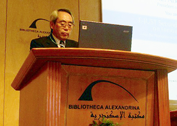 Professor Suzuki's opening remarks on May 19