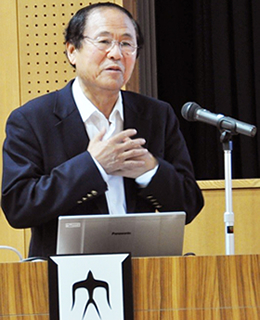 UCSB Chancellor Henry T. Yang