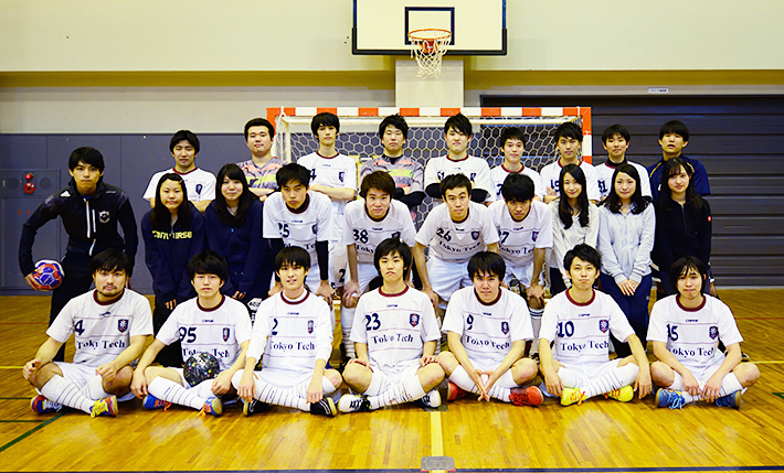 Tokyo Tech Futsal Team
