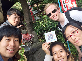 Tokyo Orienteering