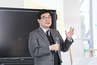 Executive Vice President Maruyama