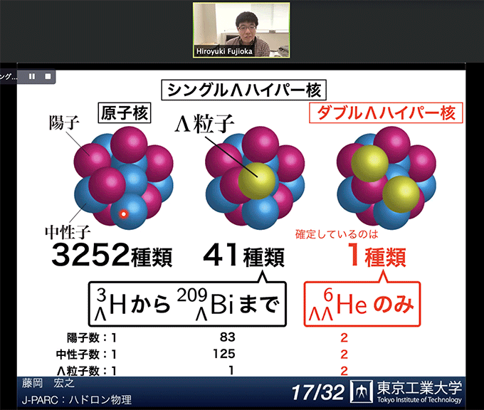 Day Three: Lecture by Tokyo Tech Assoc. Prof. Hiroyuki Fujioka