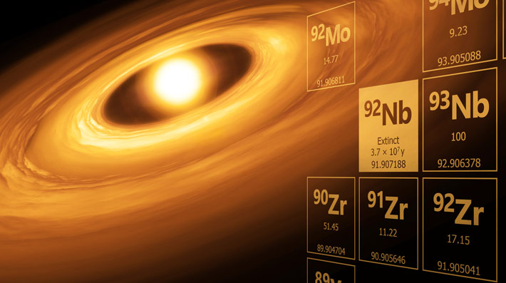 Extinct Niobium Isotope Reveals the Long-Kept Secrets of the Solar System