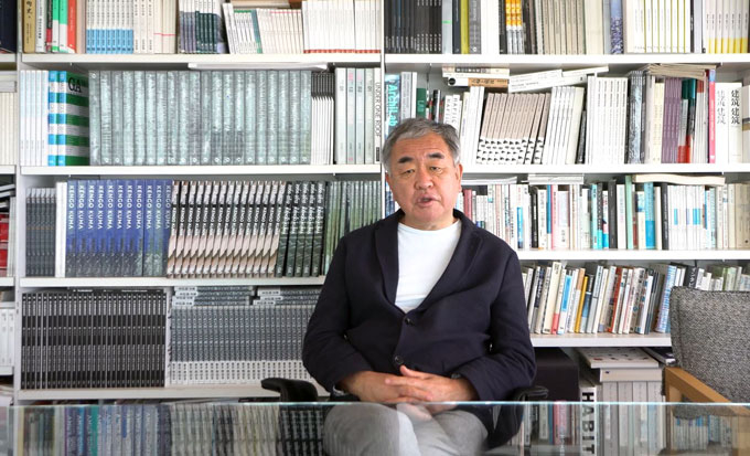 Video message from chief architect Kuma