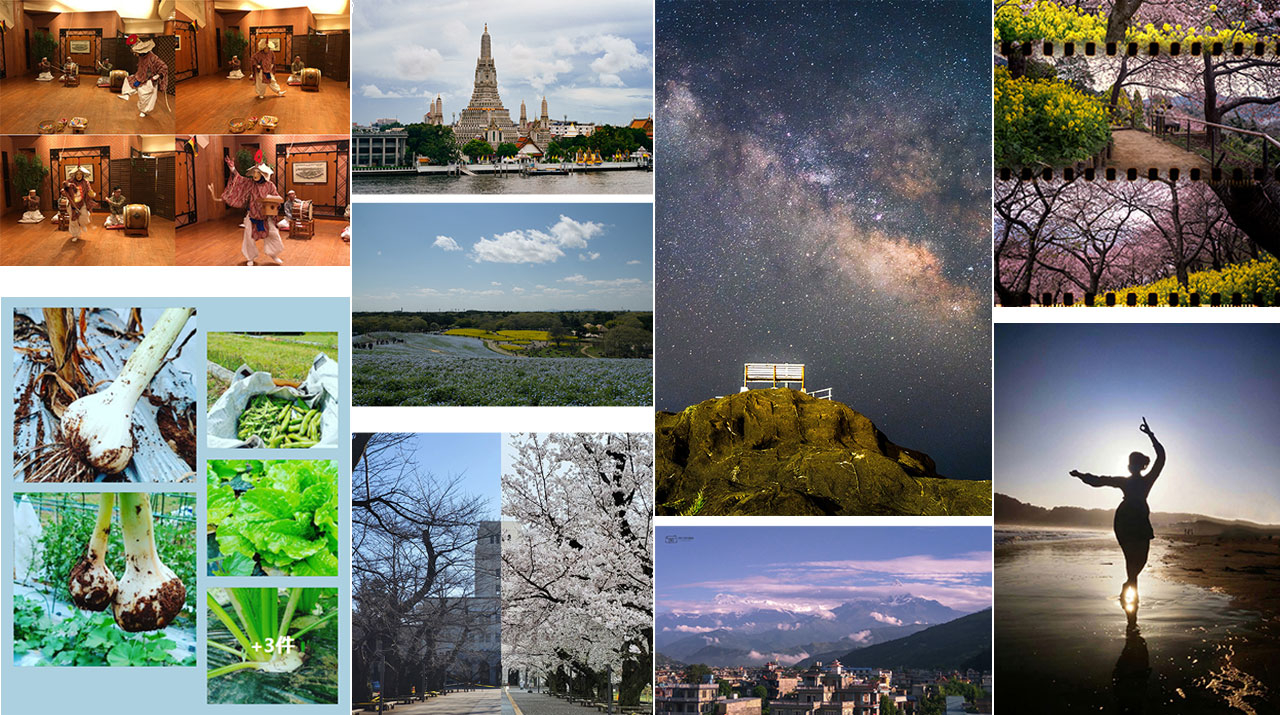 Second online photo contest unites students, staff online