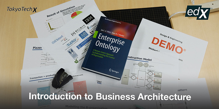 Business architecture course banner image