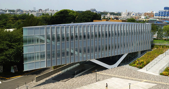 Tokyo Institute of Technology Ookayama Library