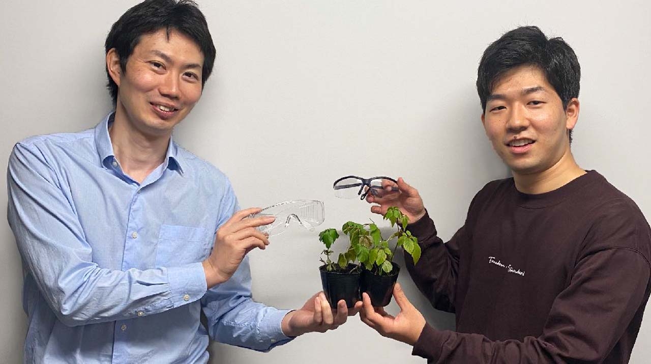 New recycling method turns plastic into fertilizer Press briefing with