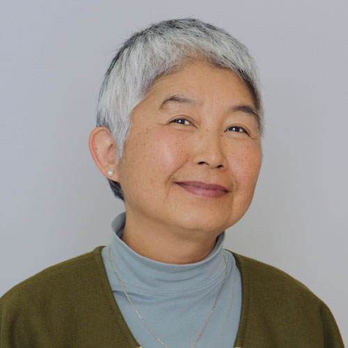 Dr. Keiko Yamanaka