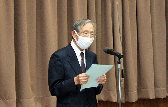 Professor Emeritus Asano