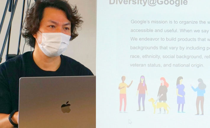 Dr. Minh Nguyen from Google Japan