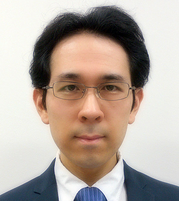 Ryohei ISHIGE, Associate Professor, Department of Chemical Science and Engineering, School of Materials and Chemical Technology